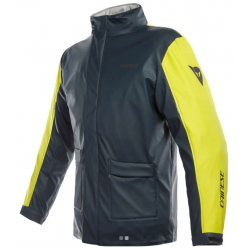 Dainese Αδιάβροχο Μπουφάν Storm Antrax/Fluo Yellow ΕΝΔΥΣΗ